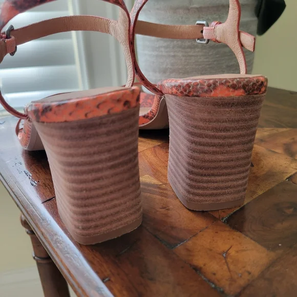 Madewell sandals size 6.5 - Picture 4 of 5